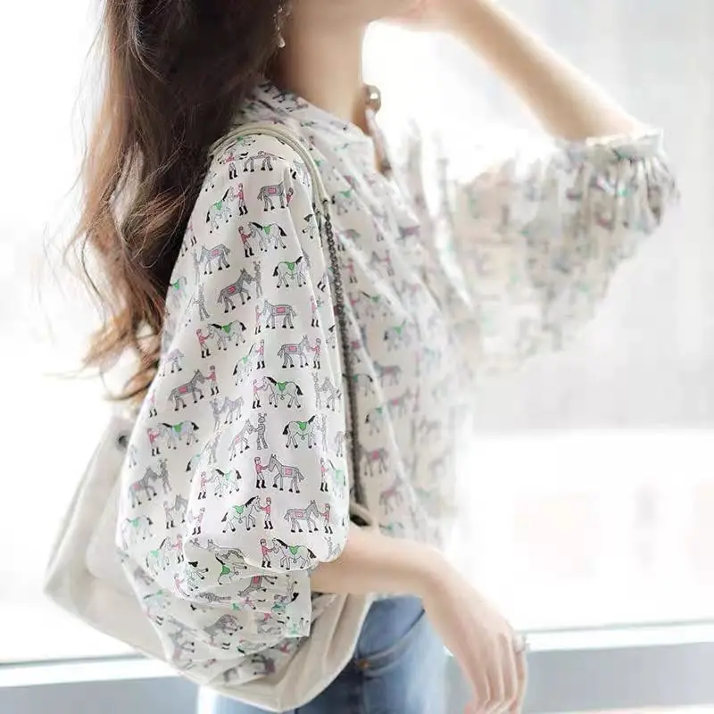 Women Formal Wear M&S - Formeel damesoverhemd en blousepatroon Wit Kantooroutfits
