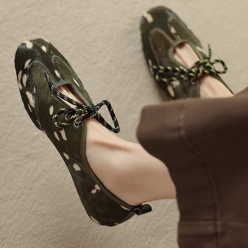 Formal Wear Women'S Loafers - AIYUQI 2026 Nieuwe Dames Platte Schoenen
