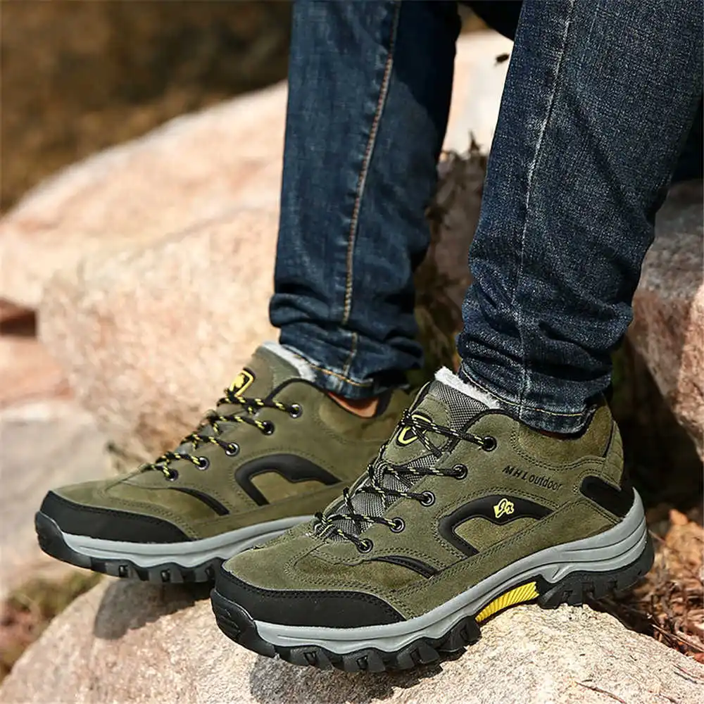 Formal Women Daily Wear Footwear - Camp katoenen wandelschoenen voor heren Sportwandeling