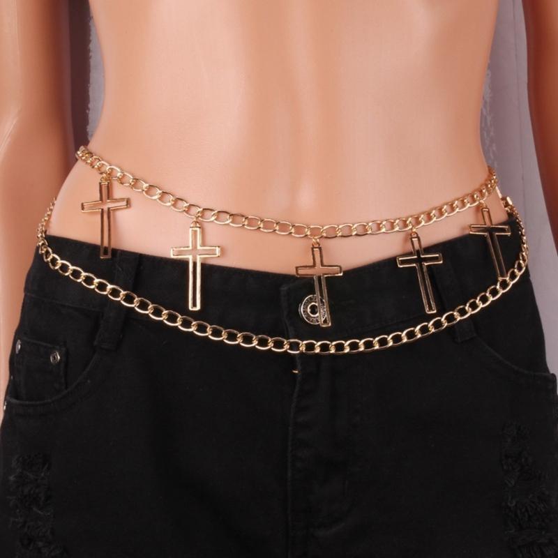 39BD Populaire kettingriem Met - Women Formal Wear Belt recensie en prijs