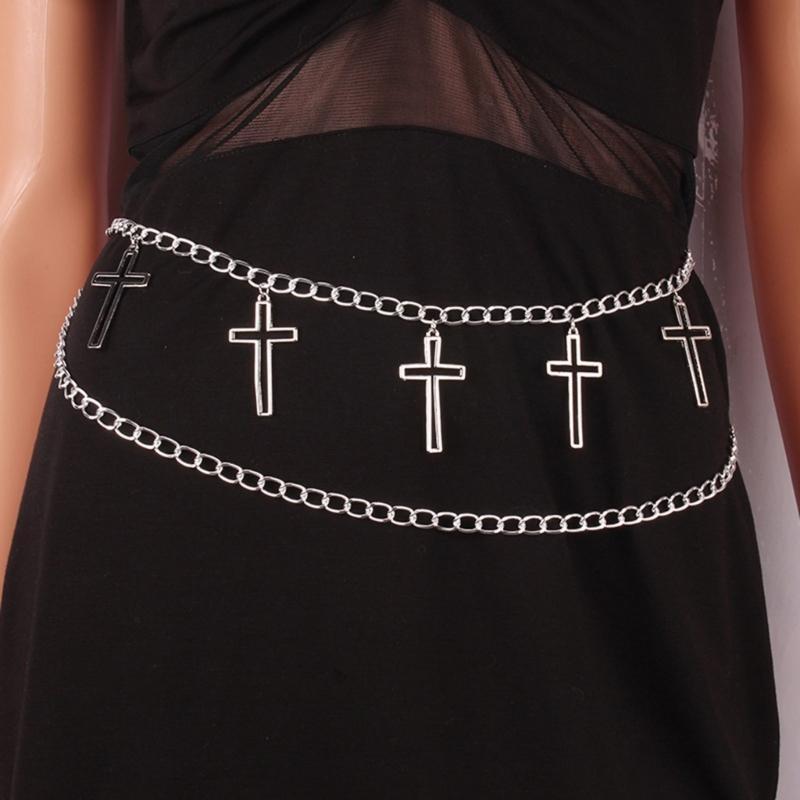 39BD Populaire kettingriem Met - Women Formal Wear Belt recensie en prijs
