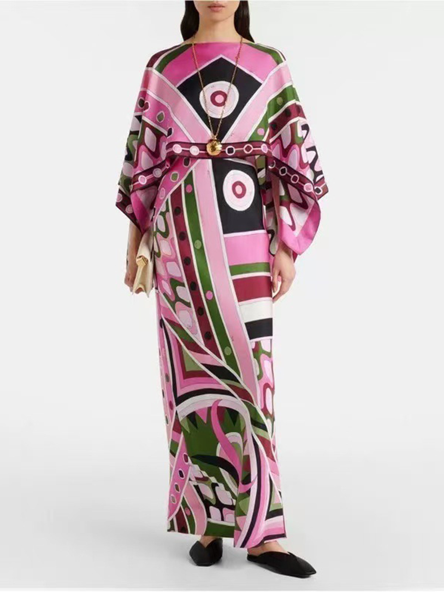 VGH Lichtblauwe abstracte prin - Formal Women'S Wear recensie en prijs