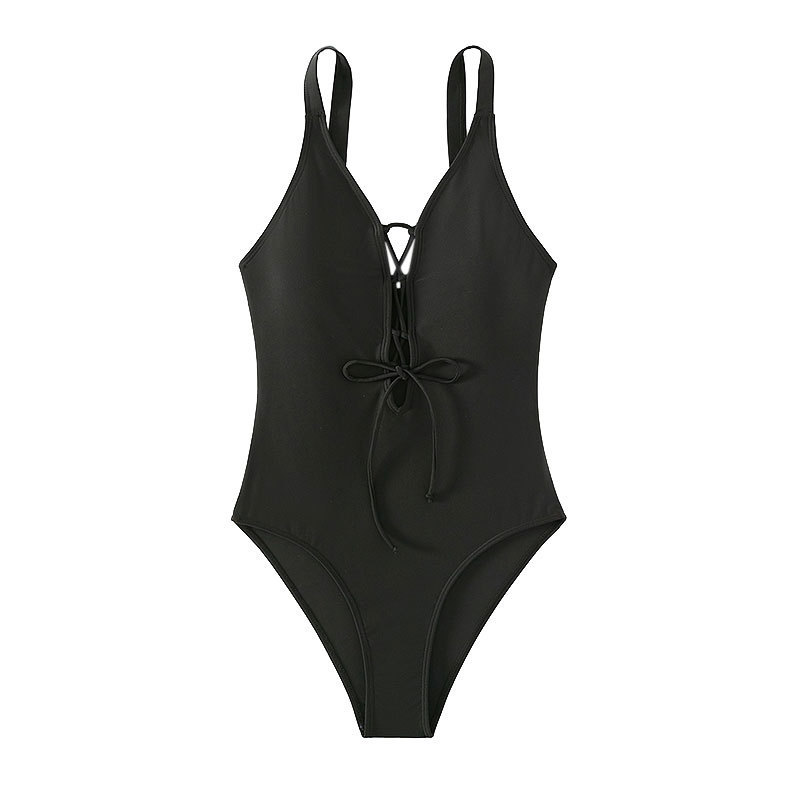 Cikini-badpak uit één stuk voo - Monochrome Suit Set recensie en prijs