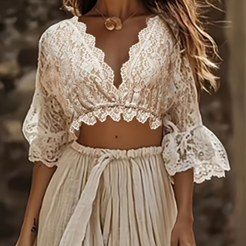 Bohemian dameskledingset van t - Formal Women'S Wear recensie en prijs