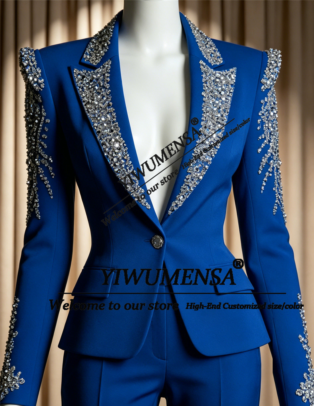 Luxe Damespakken 2-delige sets - Formal Women'S Wear recensie en prijs