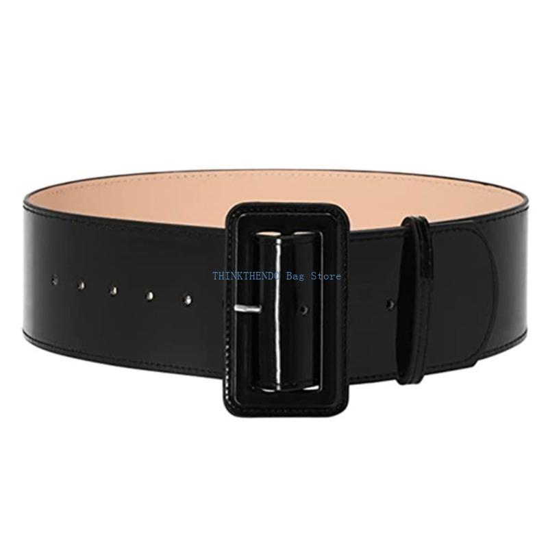 340D Veelzijdige brede waspier - Women Formal Wear Belt recensie en prijs