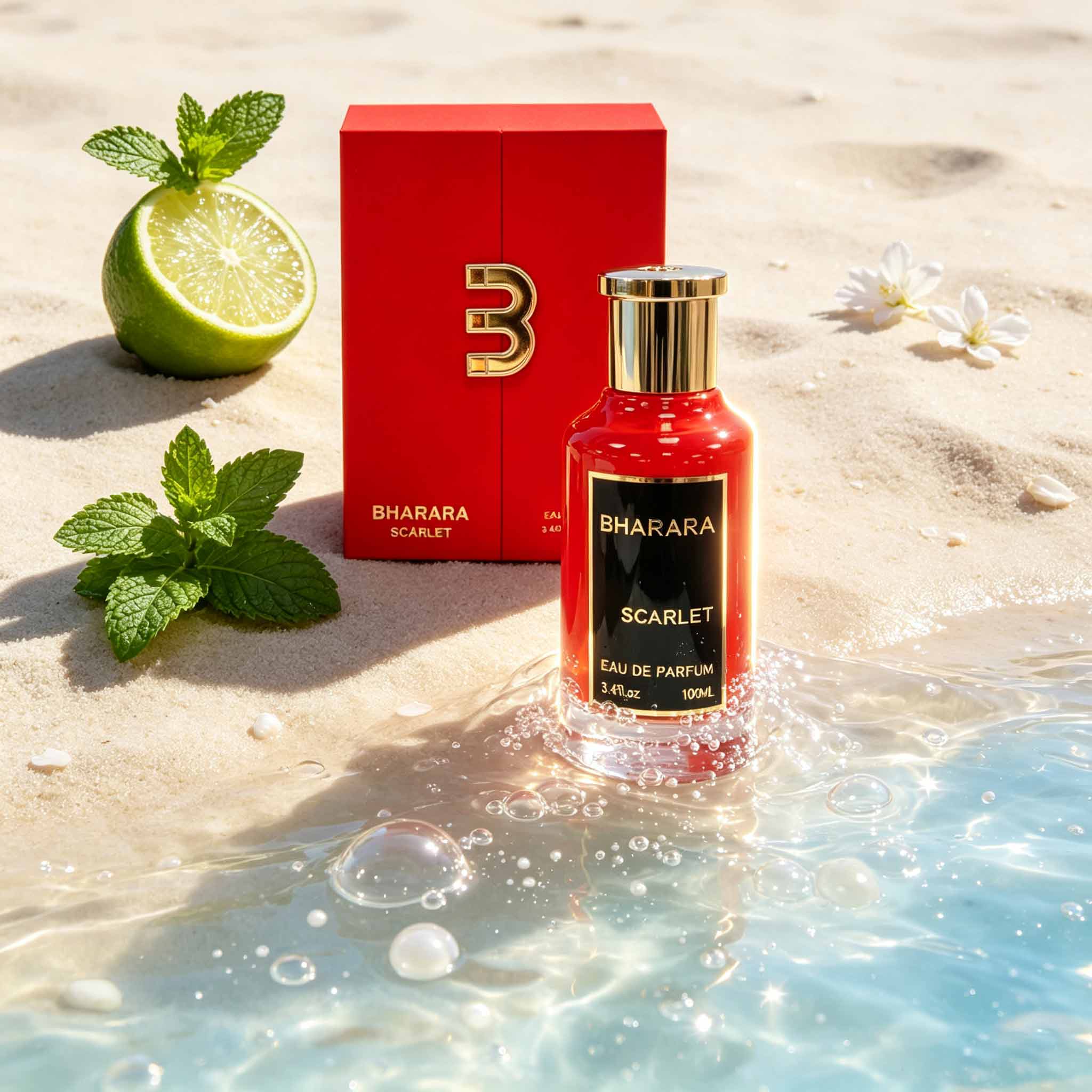 Bharara Scarlet Eau De Parfum: - Women'S Red Formal Wear recensie en prijs