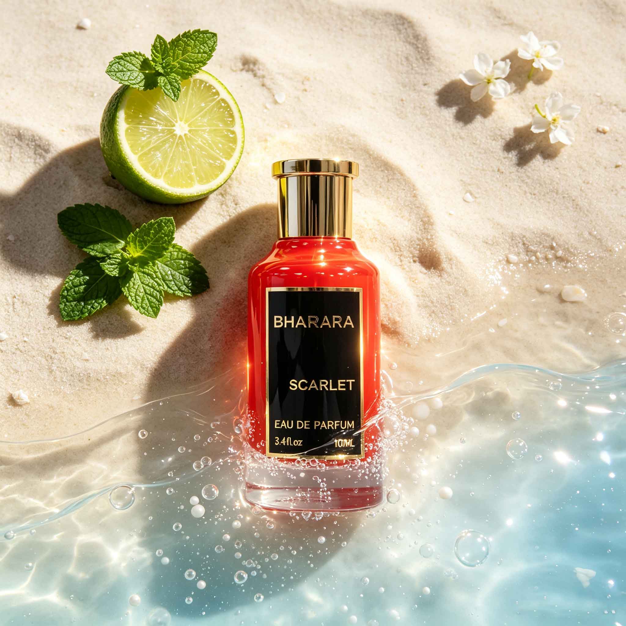 Bharara Scarlet Eau De Parfum: - Women'S Red Formal Wear recensie en prijs