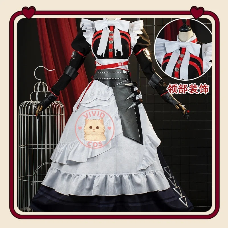 Zenless Zone Zero Alexandrina  - Monochrome Suit Set recensie en prijs