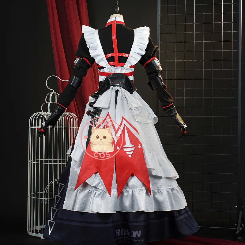 Zenless Zone Zero Alexandrina  - Monochrome Suit Set recensie en prijs