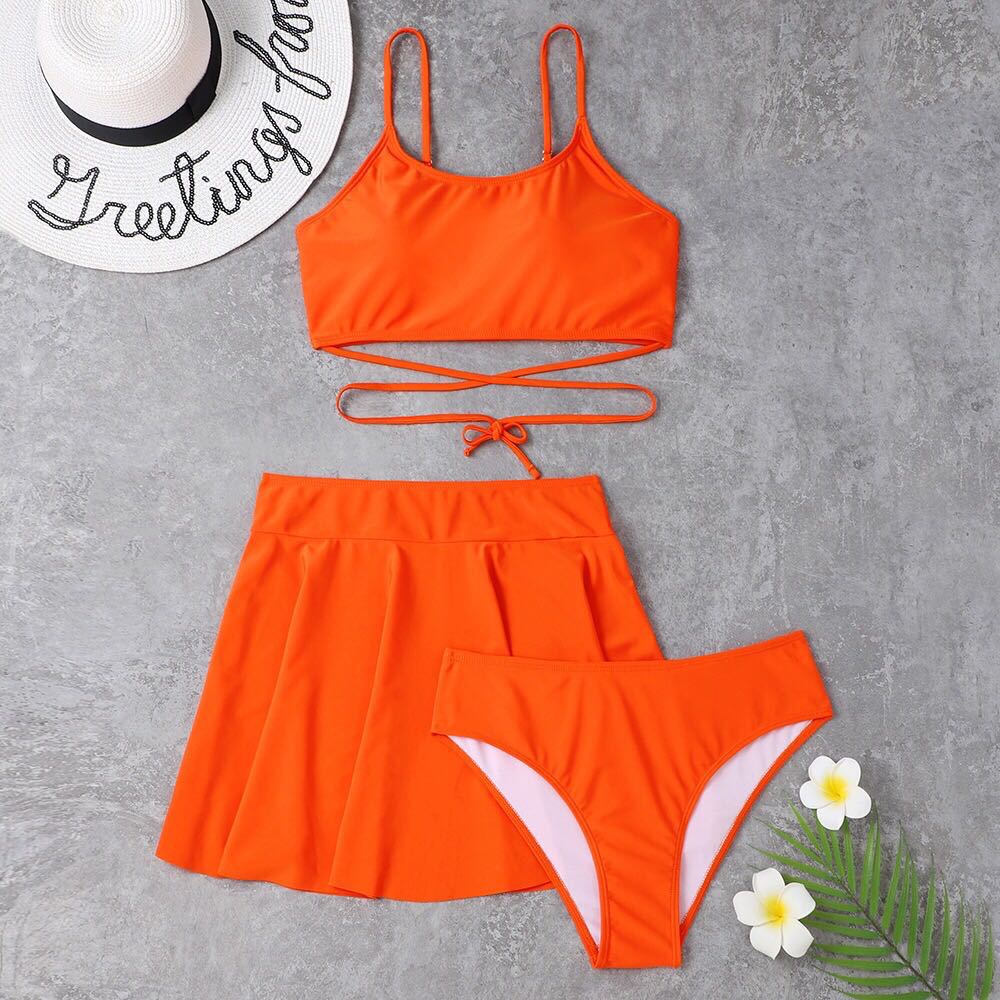 Cikini-Monochrome badpak voor  - Monochrome Suit Set recensie en prijs
