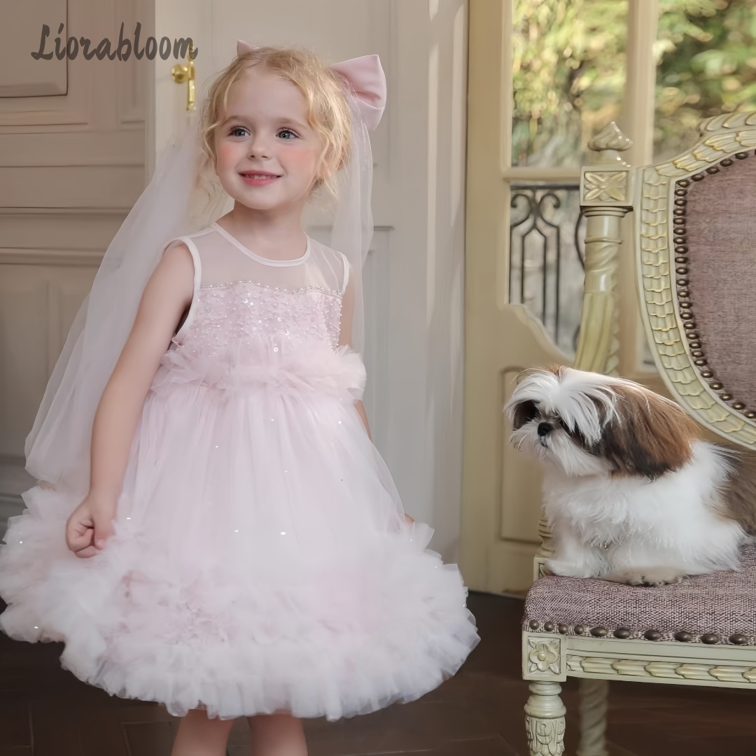 Tulejurk voor meisjes, gelaagd - Formal Women'S Wear recensie en prijs
