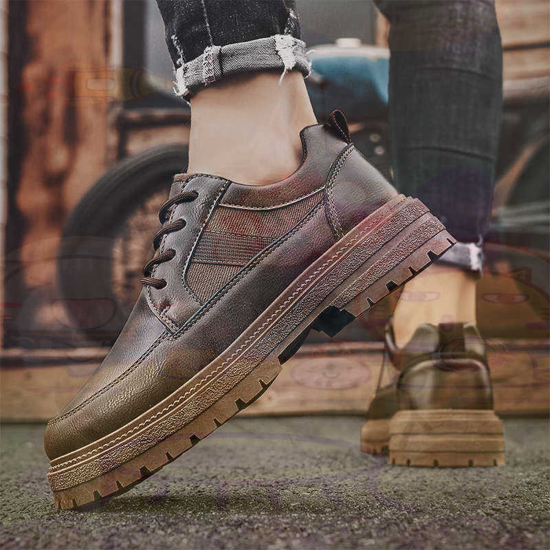 Donker natuurlijk leer Mode-sn - Formal Wear Women'S Loafers recensie en prijs