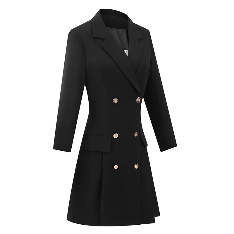 Zwarte beroepspakjurk High Lev - Women Formal Wear Trends recensie en prijs