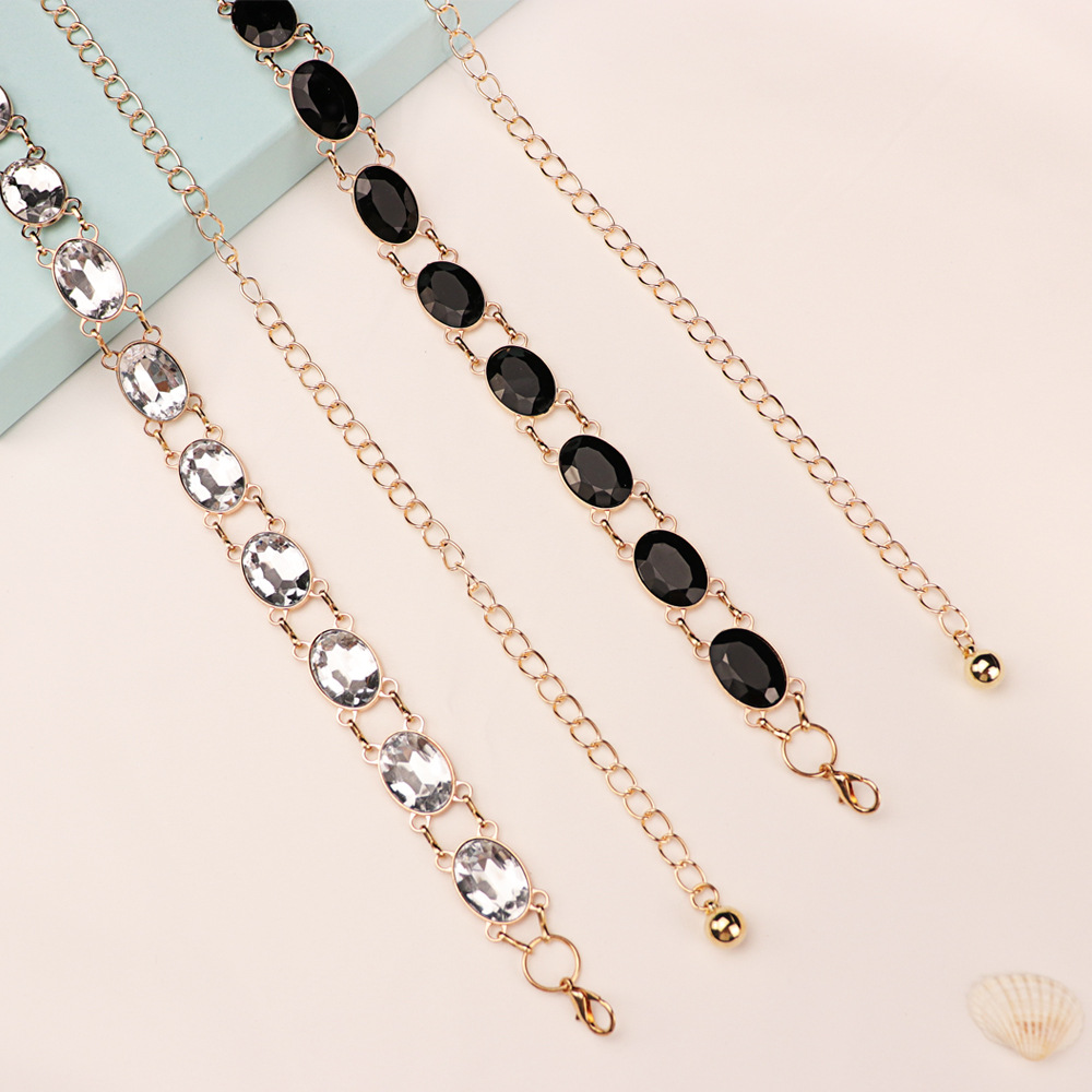 Chique strass tailleketting da - Women Formal Wear Belt recensie en prijs
