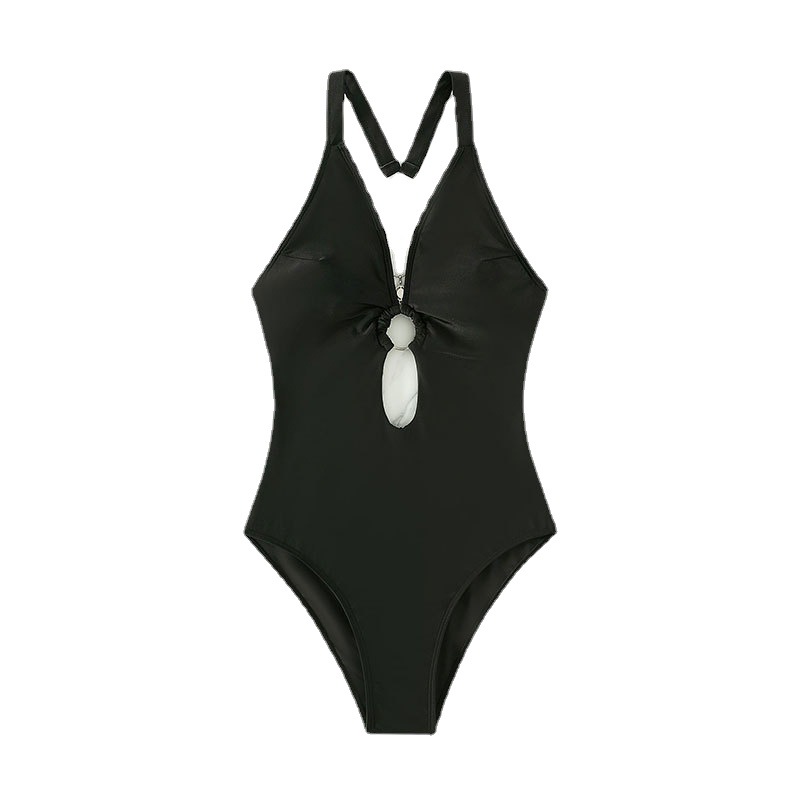 Cikini-Uitlopend badpak voor d - Monochrome Suit Set recensie en prijs