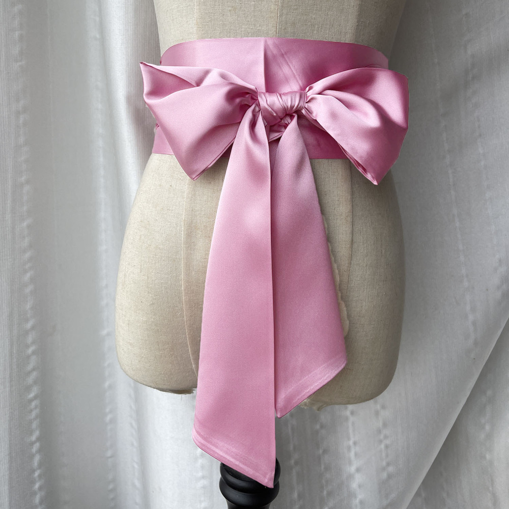 Brede strik tailleband voor da - Women Formal Wear Belt recensie en prijs