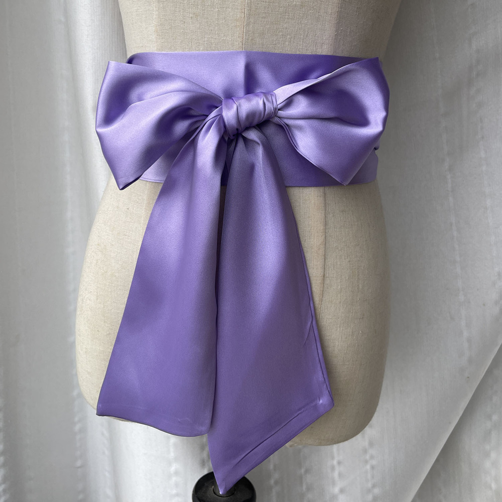 Brede strik tailleband voor da - Women Formal Wear Belt recensie en prijs