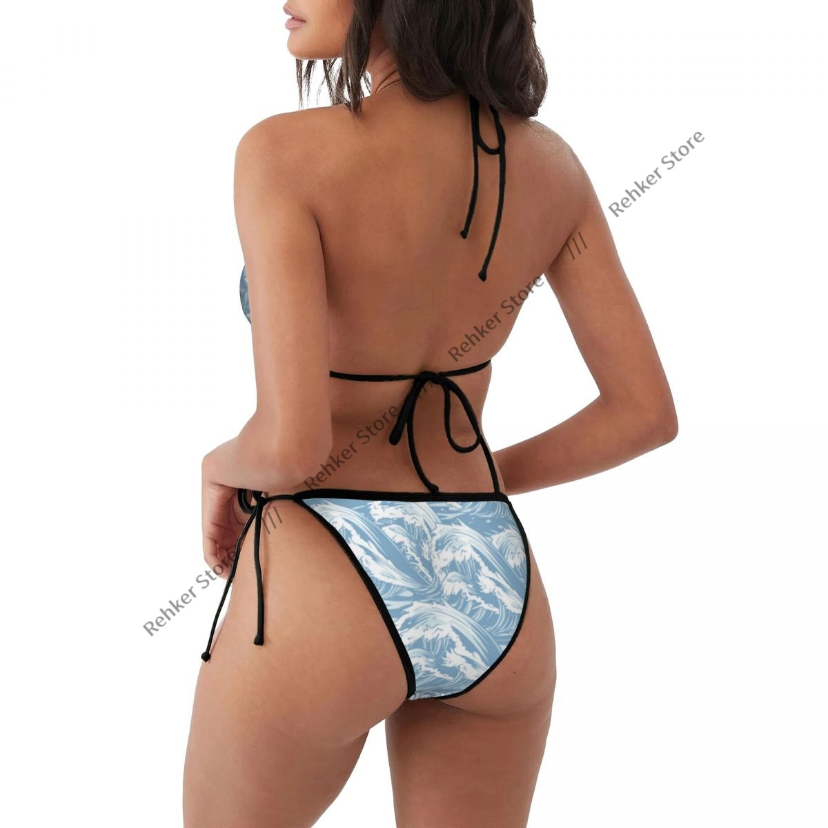 Sexy dames bikini badpak oceaa - Monochrome Suit Set recensie en prijs