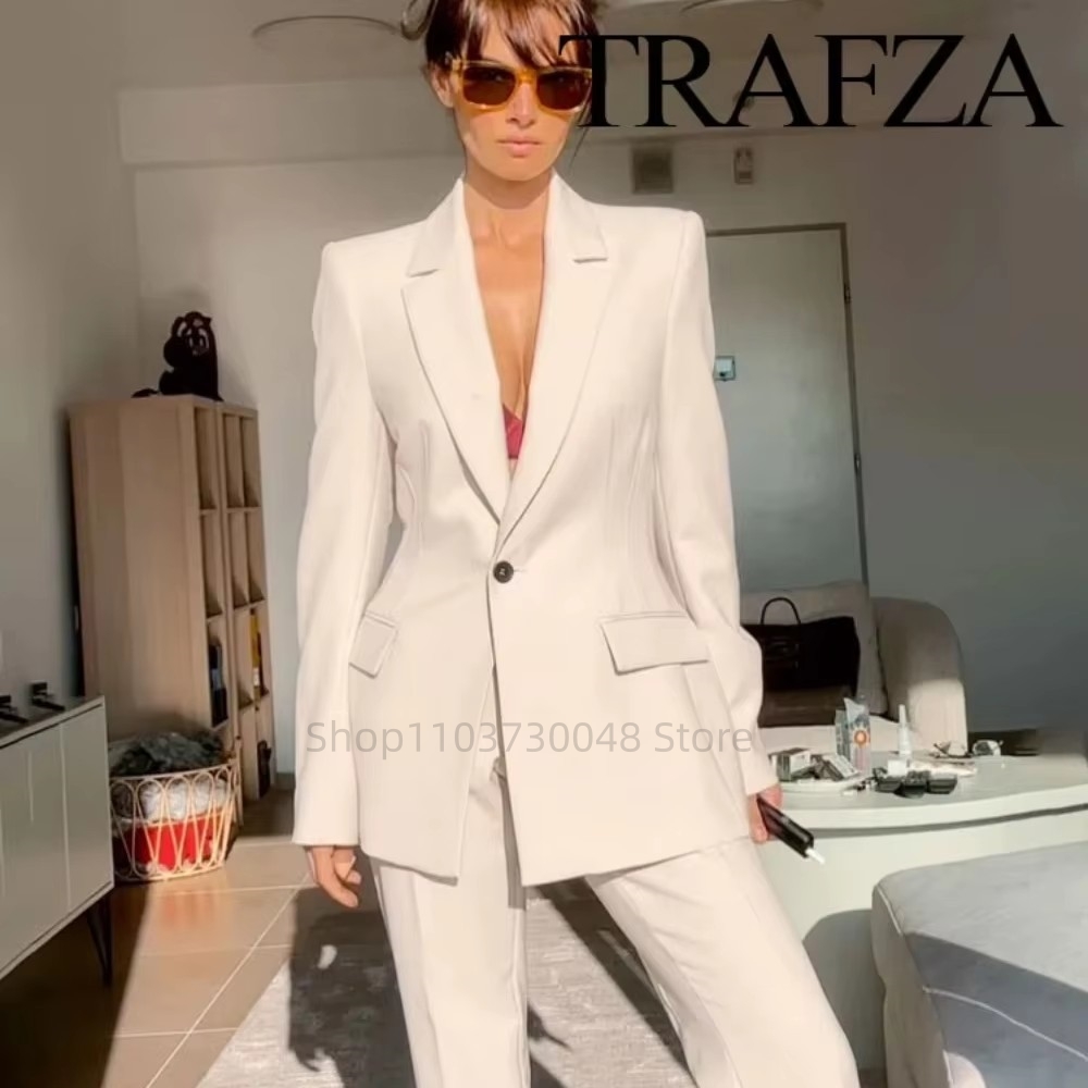Mode Kantoor Dames Blazer en B - Women'S Red Formal Wear recensie en prijs